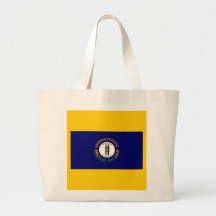 Flag of Kentucky Bags