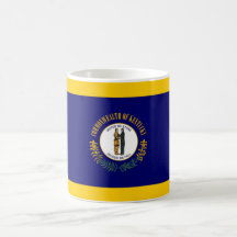 Flag of Kentucky Mug