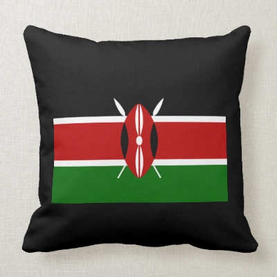 Kenya+africa+flag