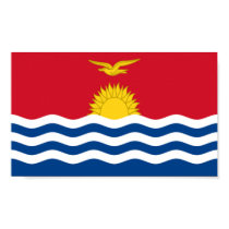 Flag of Kiribati posters