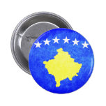 Flag of Kosovo Pins