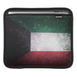 Flag of Kuwait Sleeves For iPads