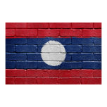 Flag of Laos Flag of Laos