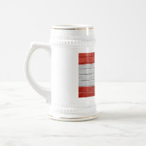 Flag of Lebanon Mugs