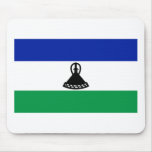Flag of Lesotho Mouse Mats