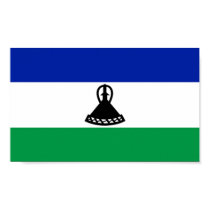 Flag of Lesotho posters