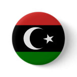 Flag of Libya pre-1977 Pins