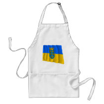 Flag of Lower Austria aprons