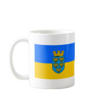 Flag of Lower Austria mugs