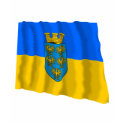 Flag of Lower Austria t-shirts