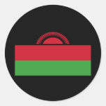 Flag of Malawi Stickers