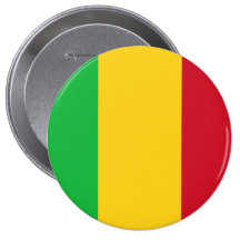 Flag of Mali Pin