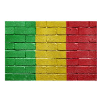 Flag of Mali posters