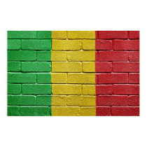 Flag of Mali posters