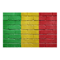 Flag of Mali posters