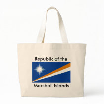 Flag of Marshall Islands bags by Carolyn_Ishoda Flag of Marshall Islands bags