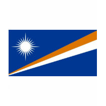 Flag of Marshall Islands t-shirts