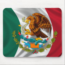 Flag of Mexico, Coat of Arms