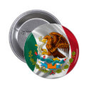 Flag of Mexico, Coat of Arms Pins