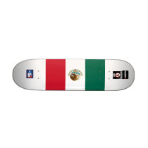Flag_of_Mexico, MPP0808-SKATERS-ONLY~Skaters-On... skateboards