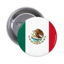 Flag of Mexico Pin