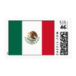 Flag of Mexico Postage