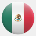 flag of mexico sticker ra9f5fafb5c8d4dd6b6f36dd5ff216e22 v9waf 8byvr 150 Mexican Heritage