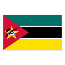 Flag of Mozambique posters by repofcountries Flag of Mozambique posters