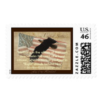 FLAG OF MY HOMELAND Stamp set