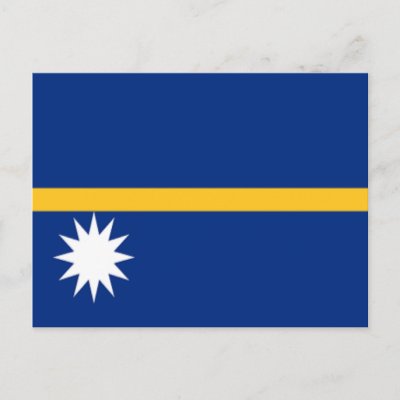 Equator Flag