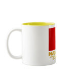 Flag of Navarra (Navarre) mugs