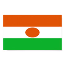 Flag of Niger posters