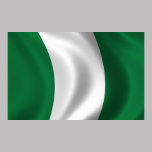 Flag of Nigeria