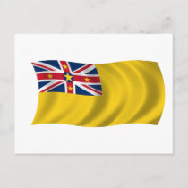 Niue Flag