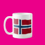 Flag of Norway Mugs