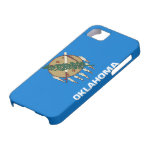Flag of Oklahoma iPhone 5 Covers