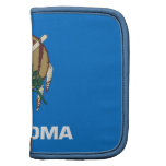 Flag of Oklahoma Planner