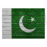 Flag of Pakistan cards