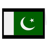 Flag of Pakistan cards