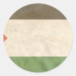 Flag of Palestine Stickers