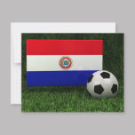 Flag of Paraguay