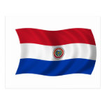 flag of paraguay postcards r1684b95317da4597af48817e3ae1e298 vgbaq 8byvr 150 Paraguay