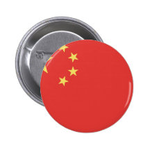 Flag of Peoples Republic of China Pin