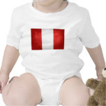 Flag of Peru Shirts