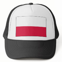 Flag of Poland Hat