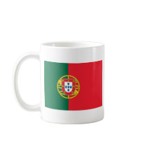 Flag of Portugal Mug