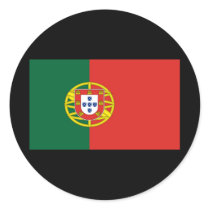 Flag of Portugal stickers