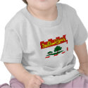 Flag of Prince Edward Island, Canada t-shirts