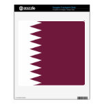Flag of Qatar FreeAgent Desk Skins