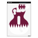 Flag of Qatar Guitar Hero Decals